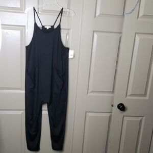 Black Women's Jumpsuit
